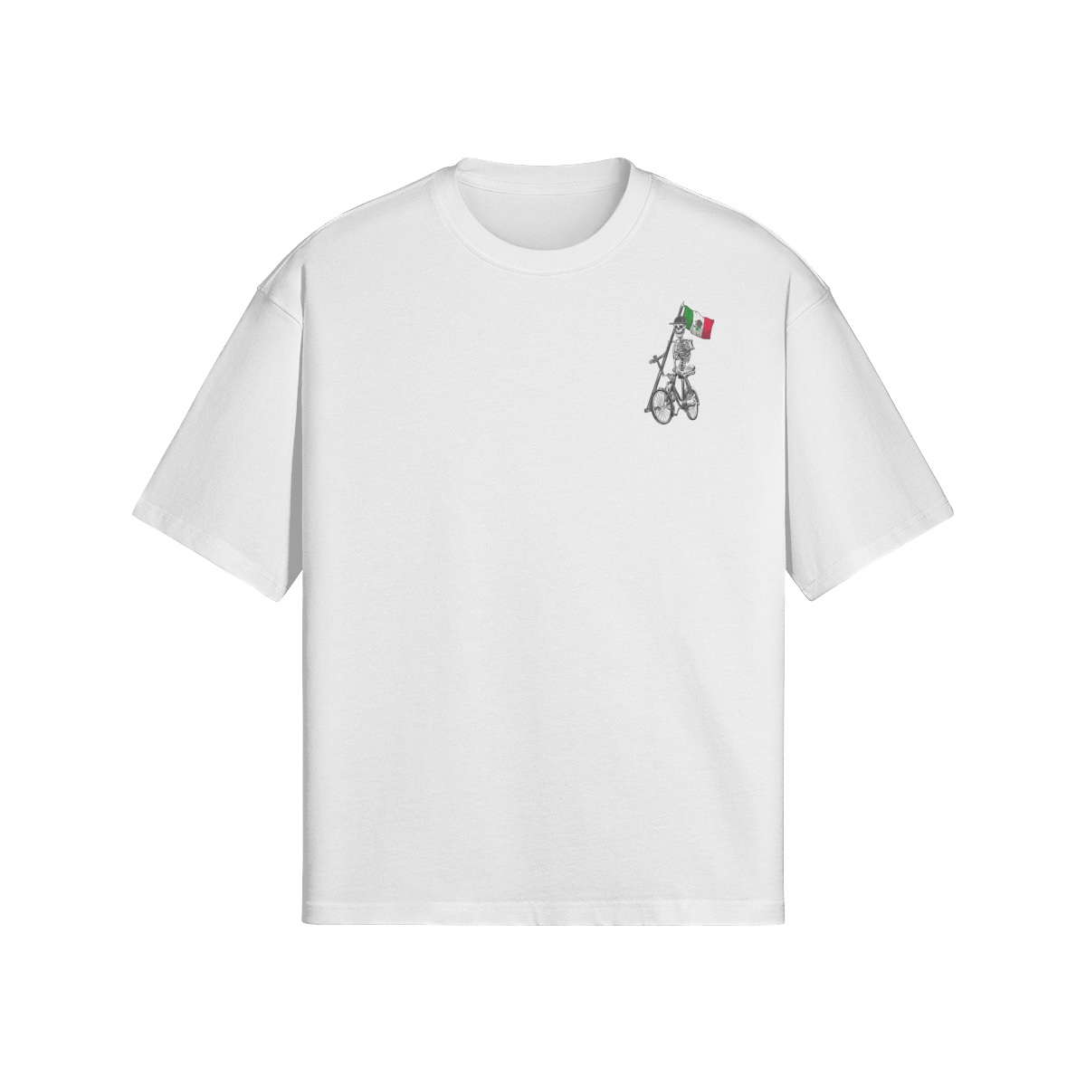 Logo Oversized Shirt