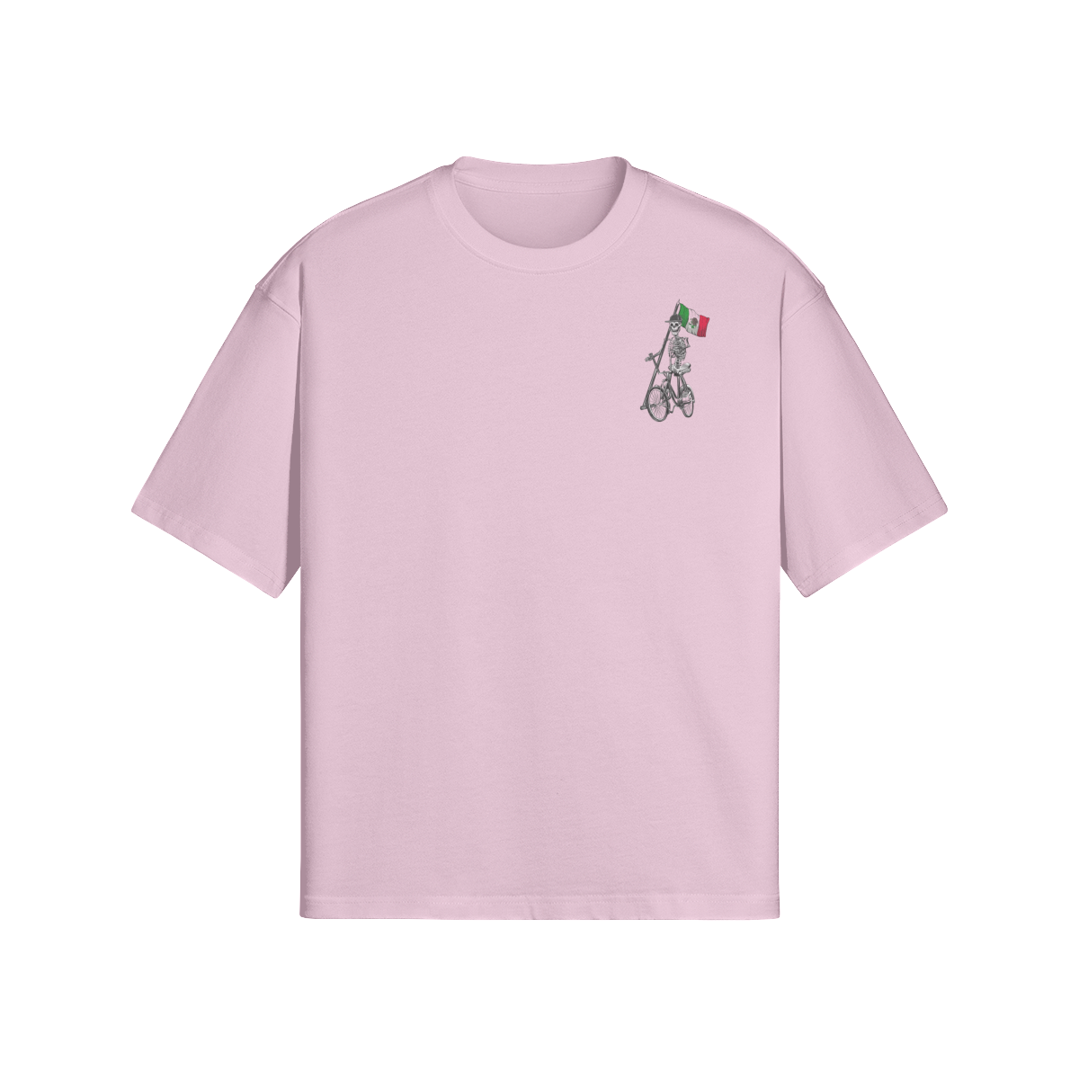 Logo Oversized Shirt