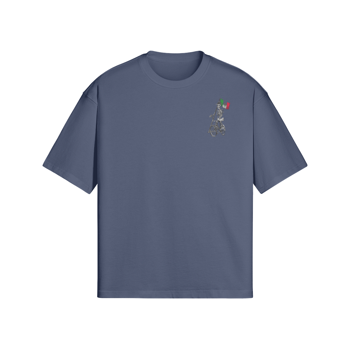Logo Oversized Shirt