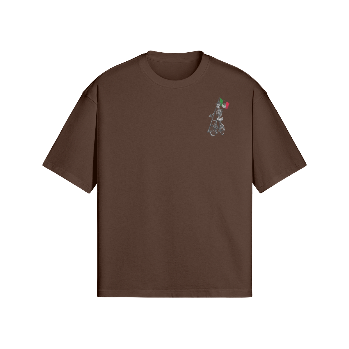 Logo Oversized Shirt