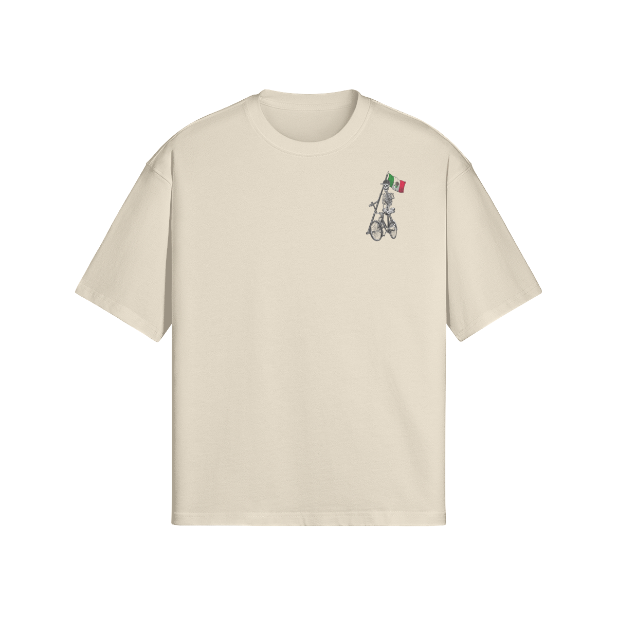 Logo Oversized Shirt