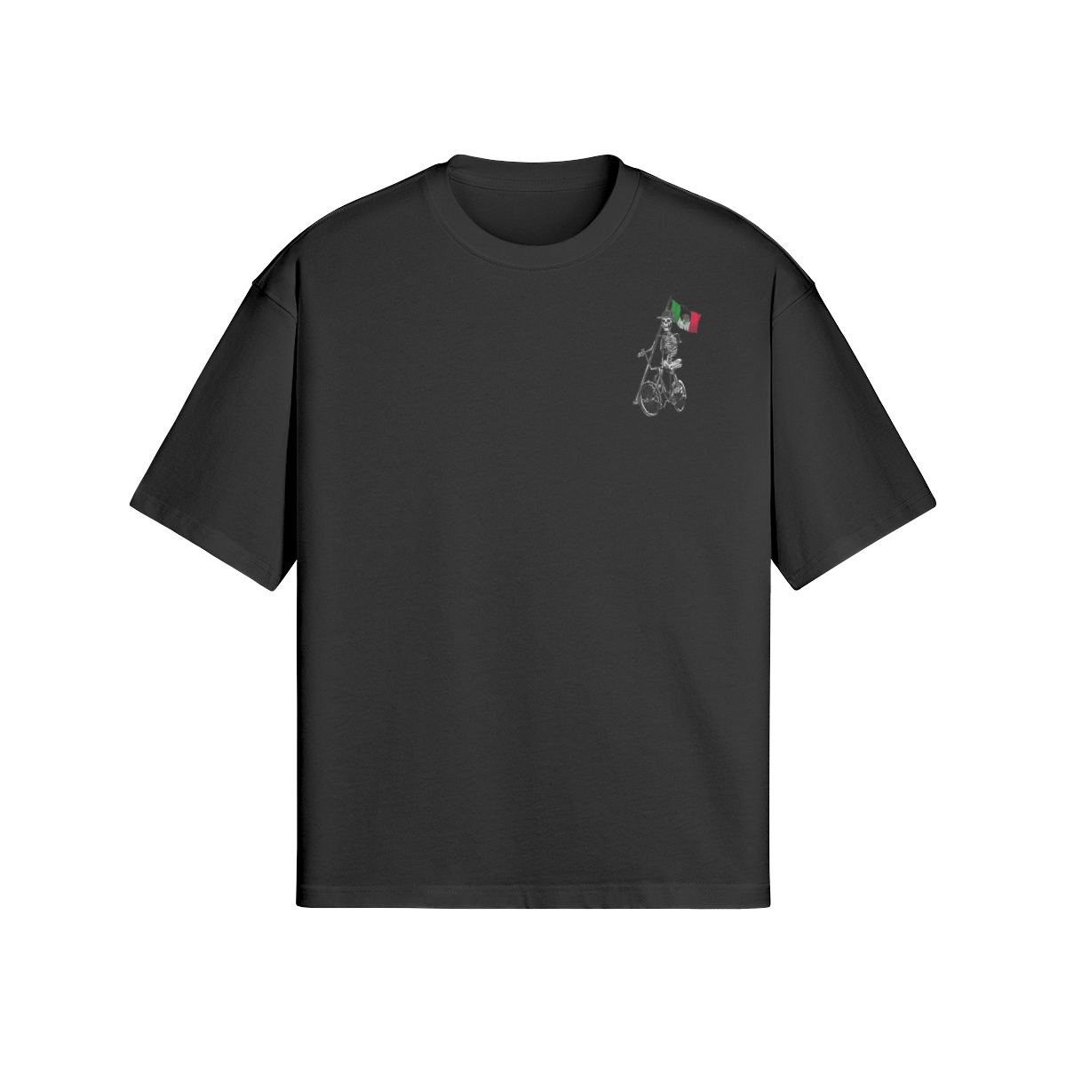 Logo Oversized Shirt