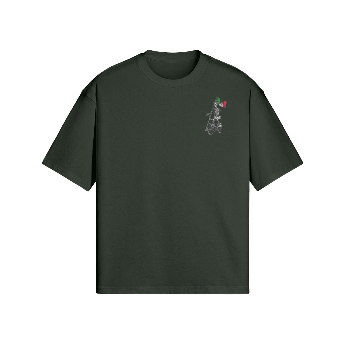 Logo Oversized Shirt